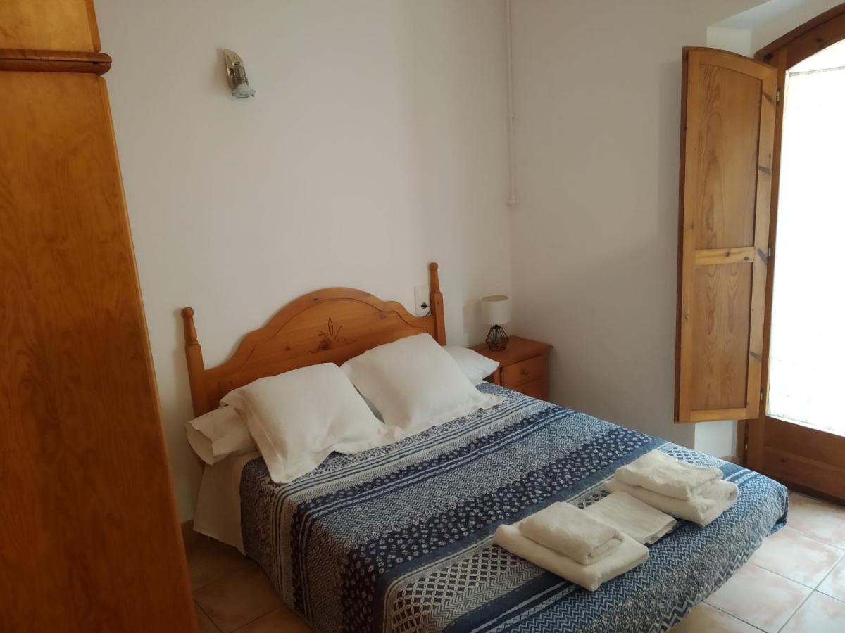 Apartament Can Mingu 2On Pis เบซาลู ภายนอก รูปภาพ