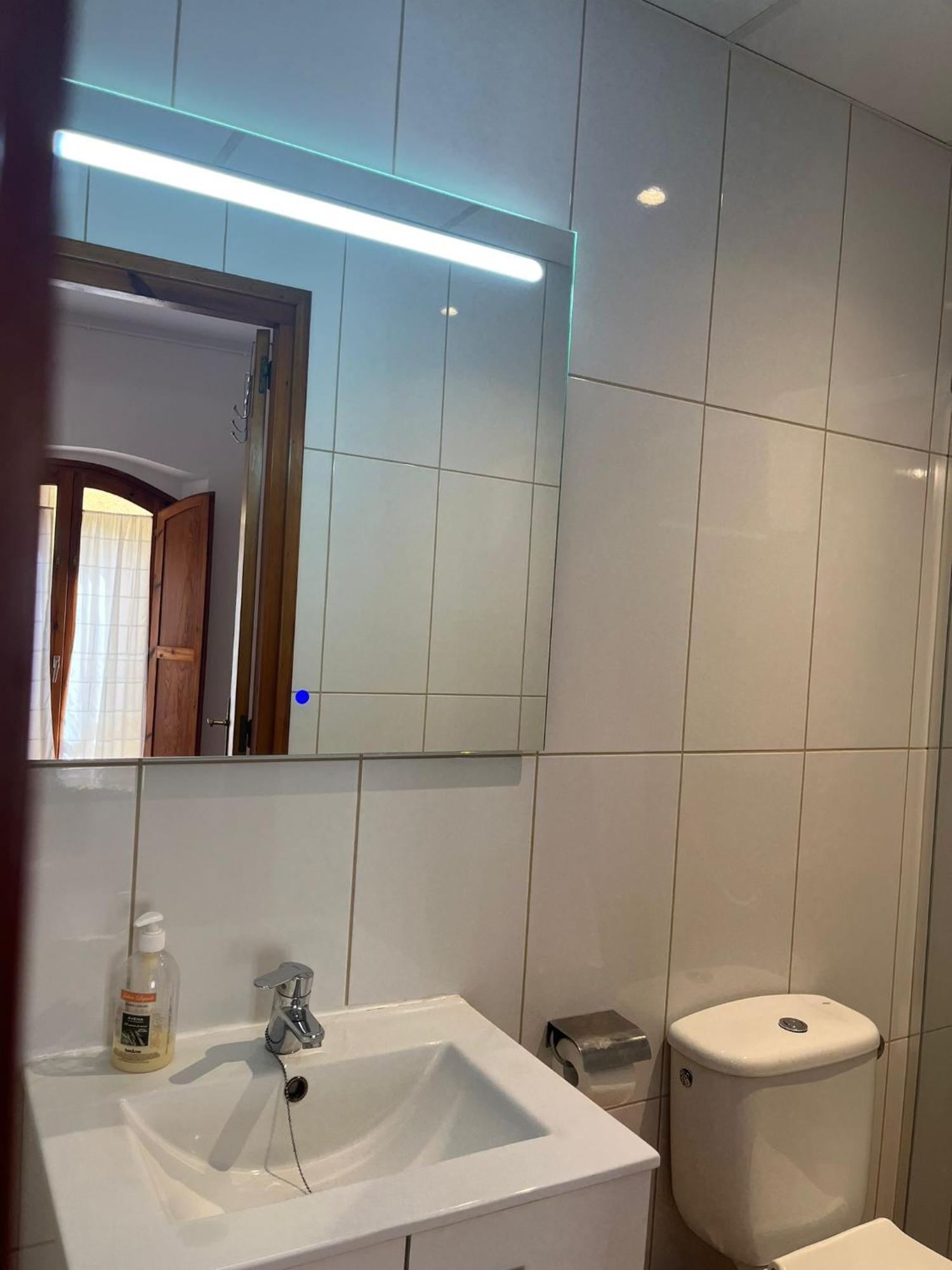 Apartament Can Mingu 2On Pis เบซาลู ภายนอก รูปภาพ